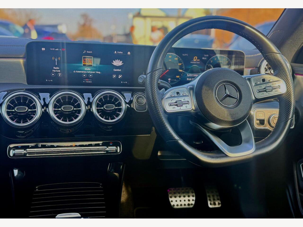 Mercedes-Benz CLA WV71XOX