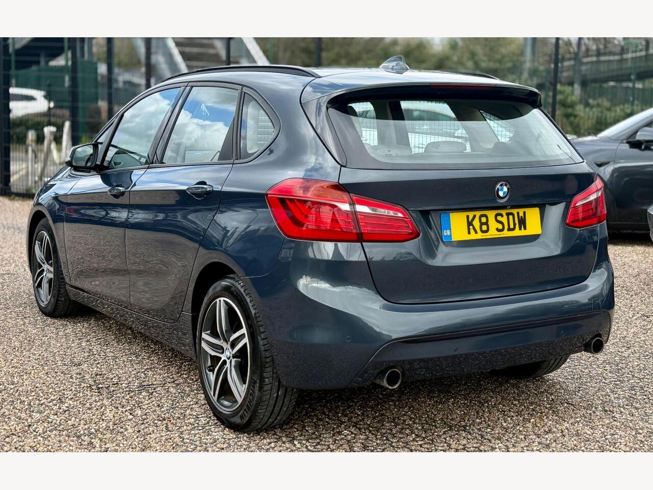 BMW 2 Series Active Tourer K8SDW