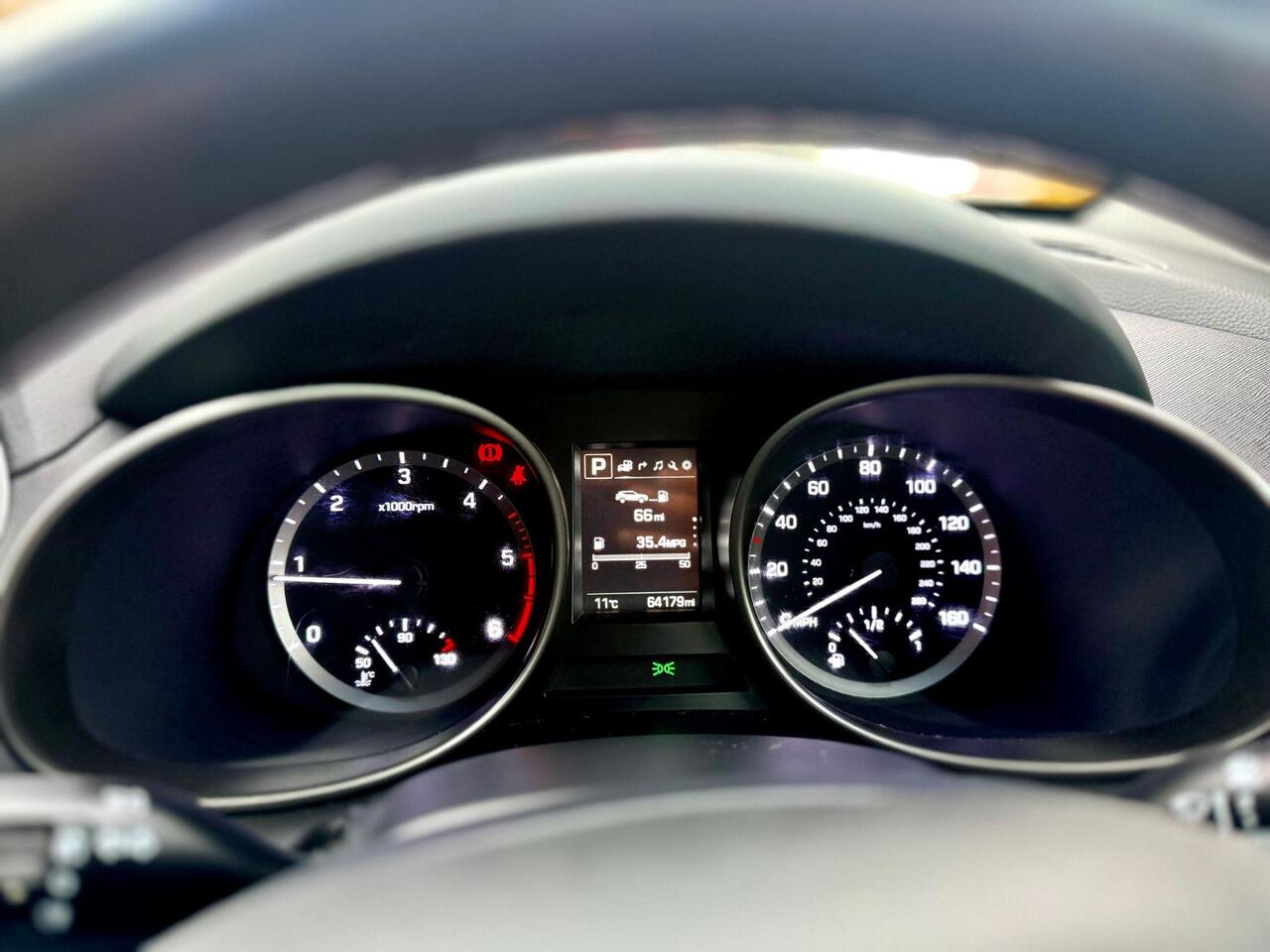 Hyundai Santa Fe VA18LXS