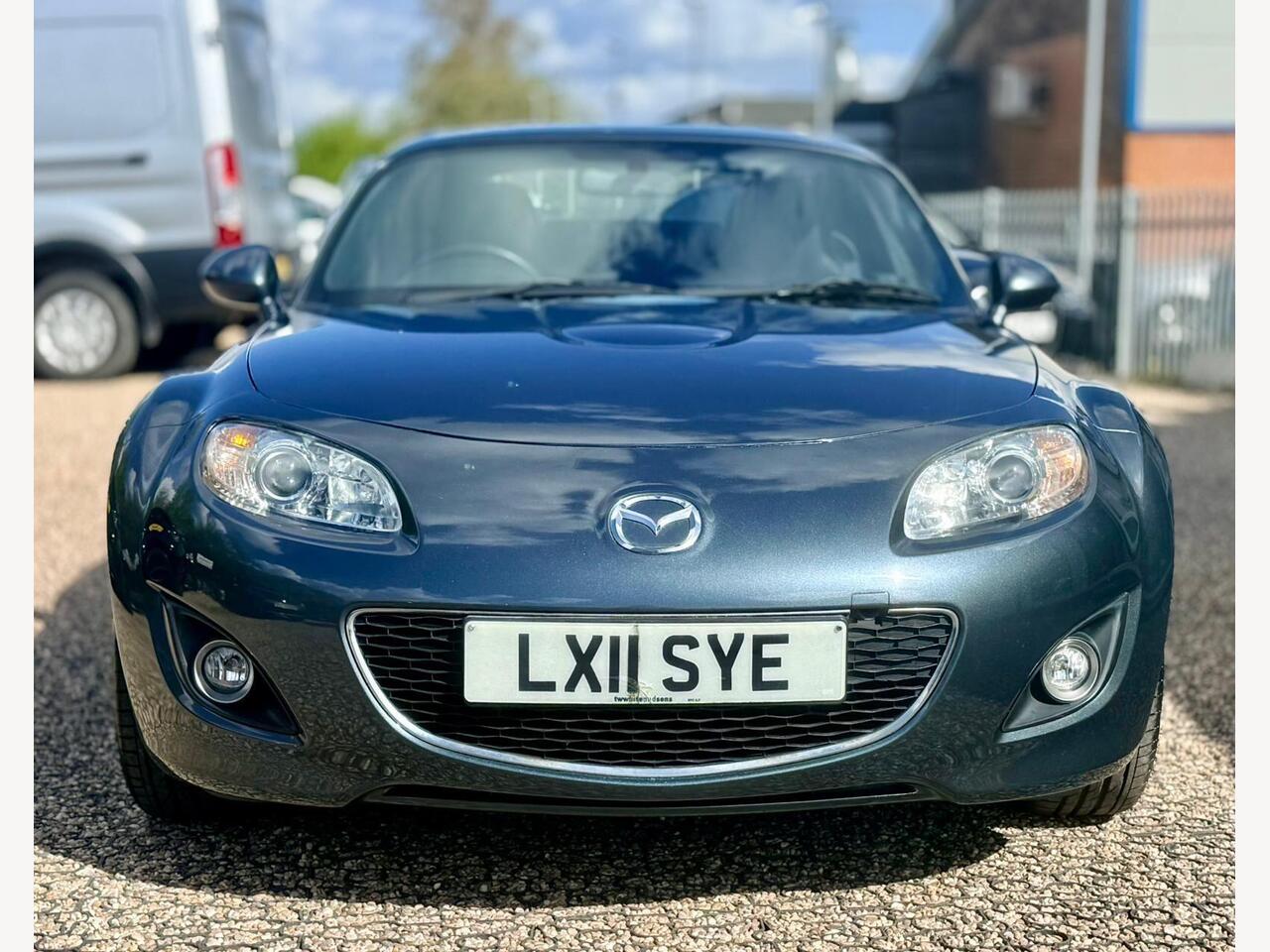 Mazda MX-5 LX11SYE