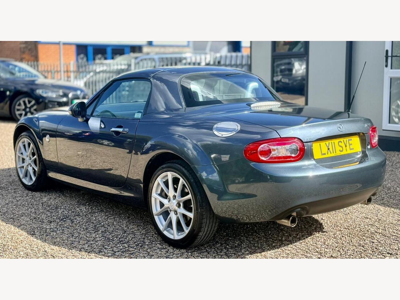 Mazda MX-5 LX11SYE