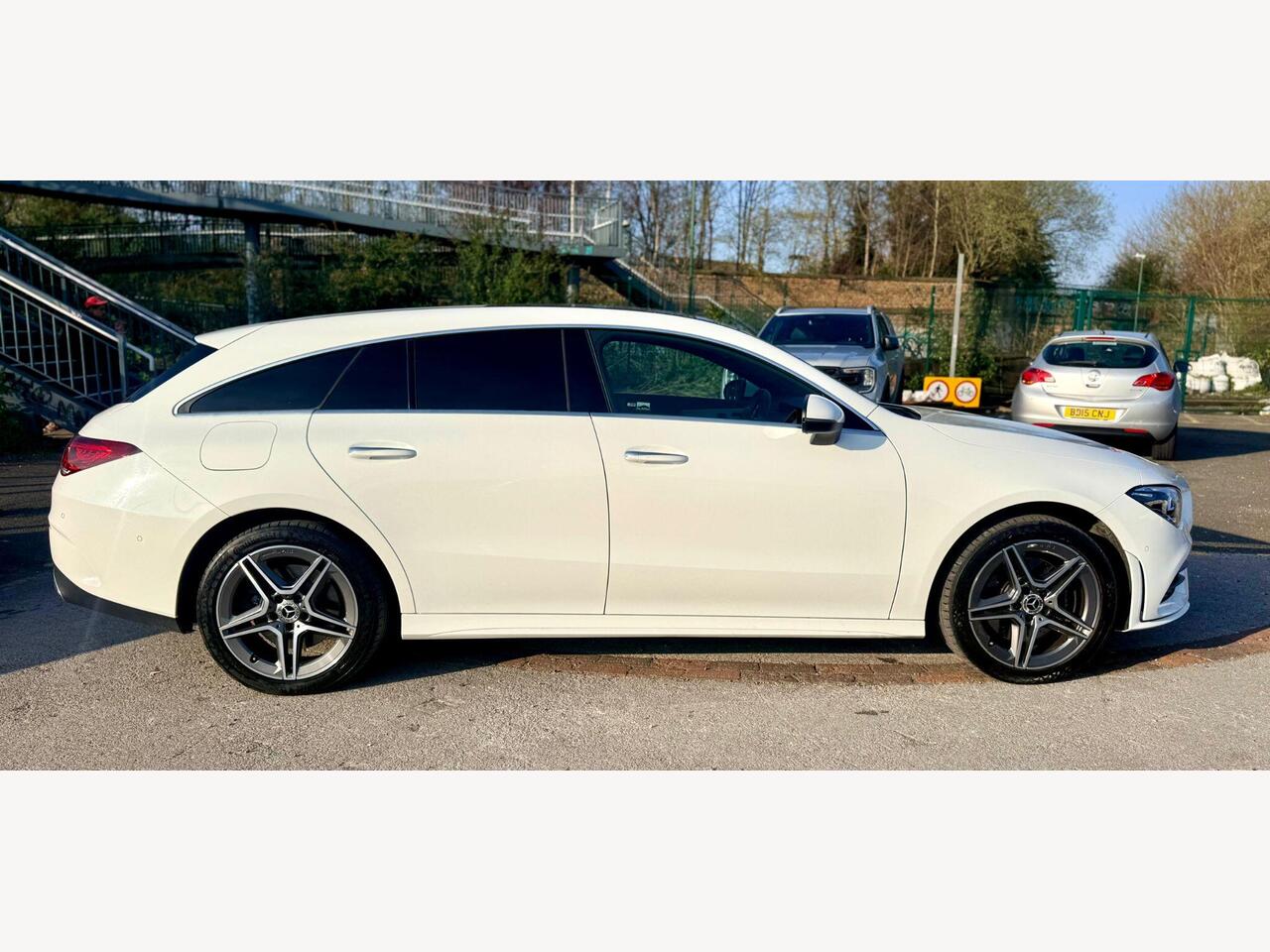 Mercedes-Benz CLA WV71XOX