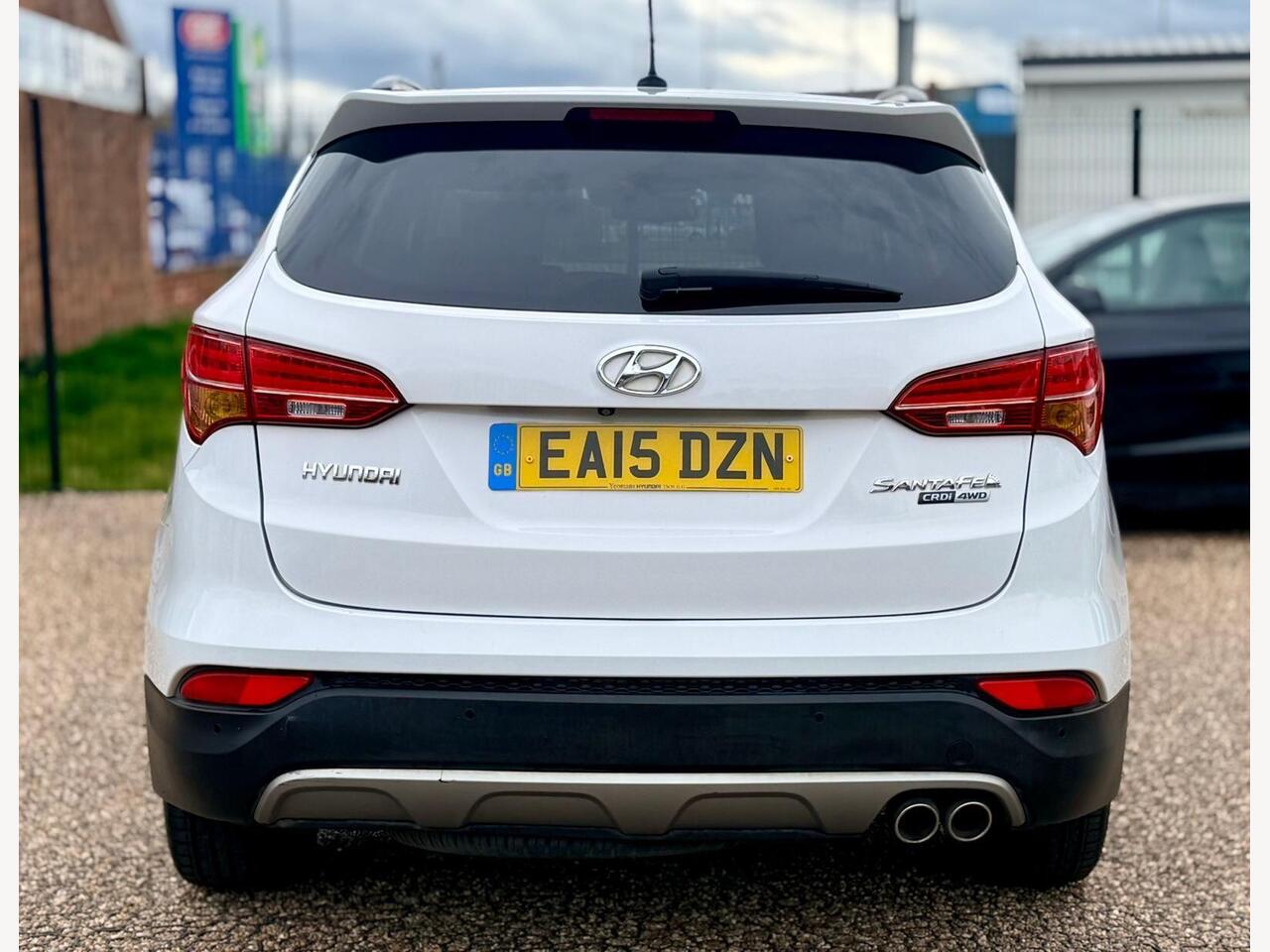 Hyundai Santa Fe EA15DZN