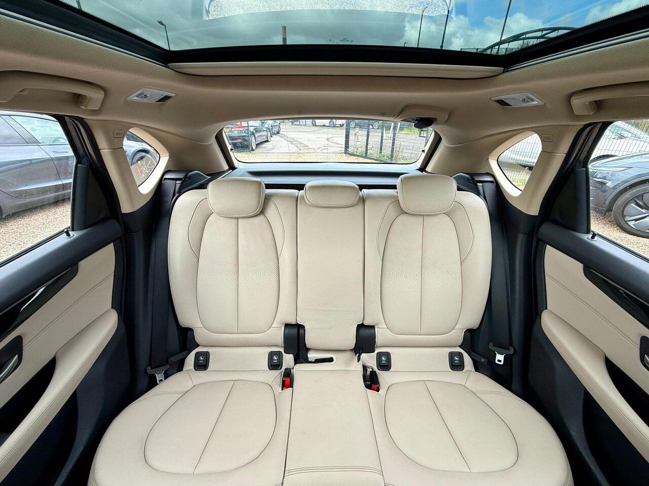 BMW 2 Series Active Tourer K8SDW