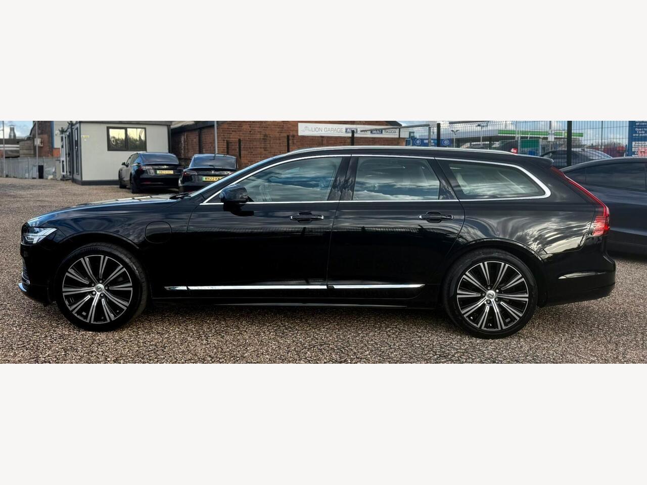Volvo V90 DX21NHA