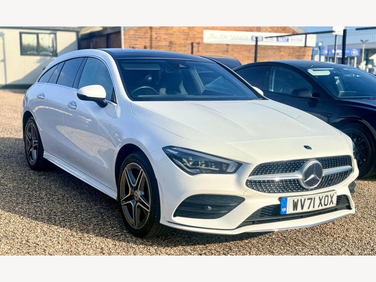 Mercedes-Benz CLA WV71XOX