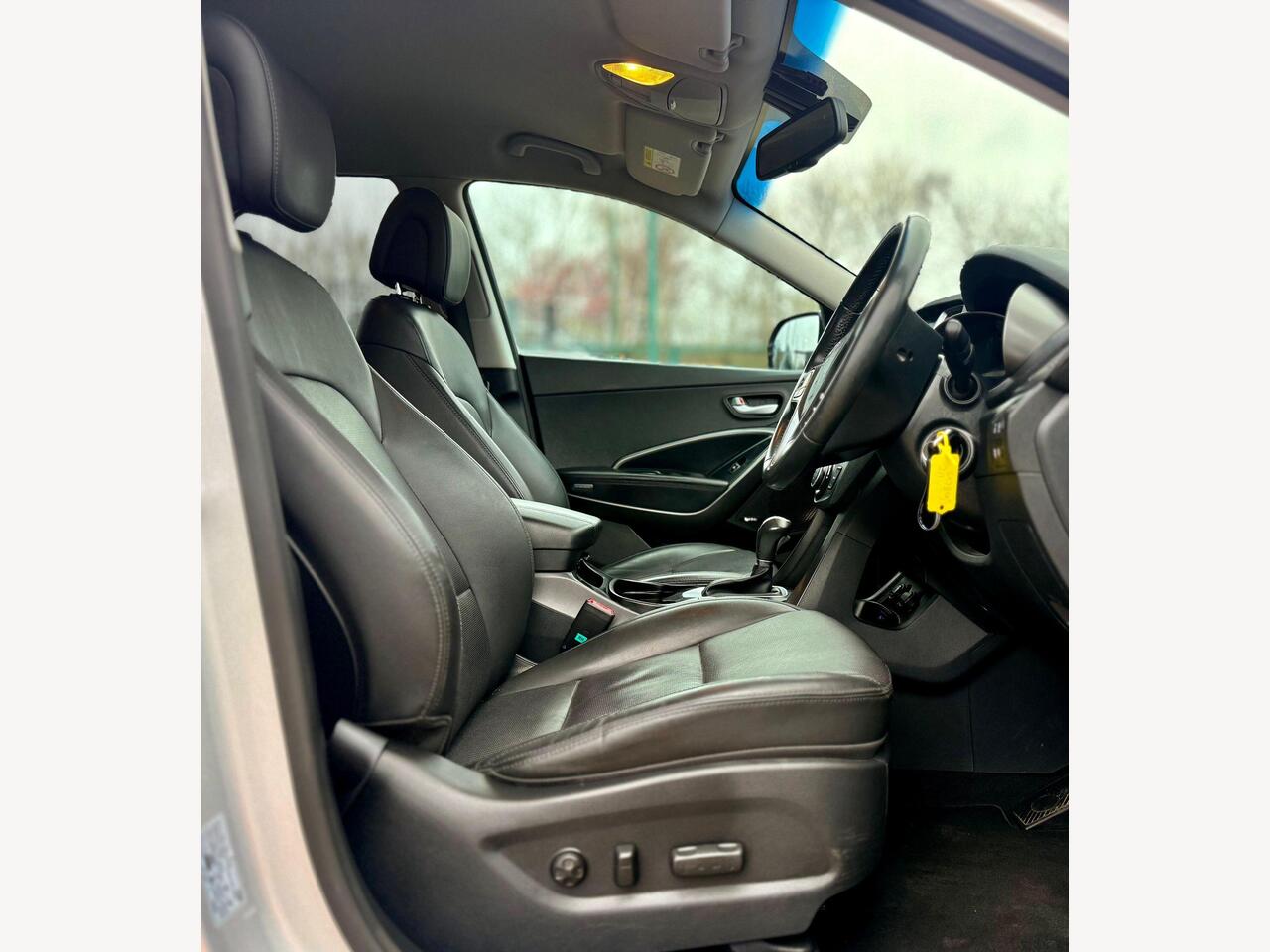 Hyundai Santa Fe VA18LXS