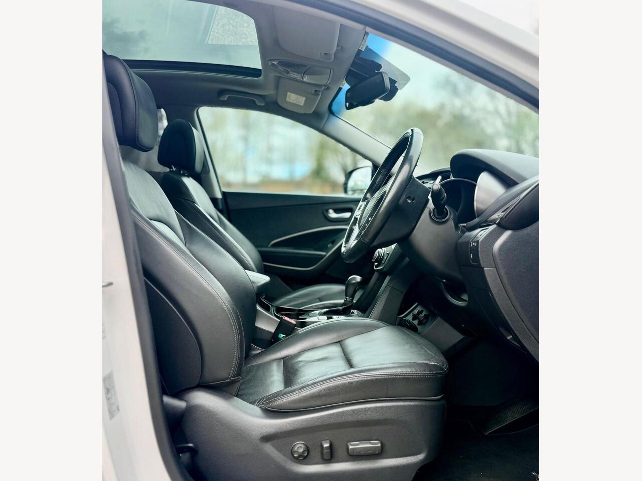 Hyundai Santa Fe EA15DZN