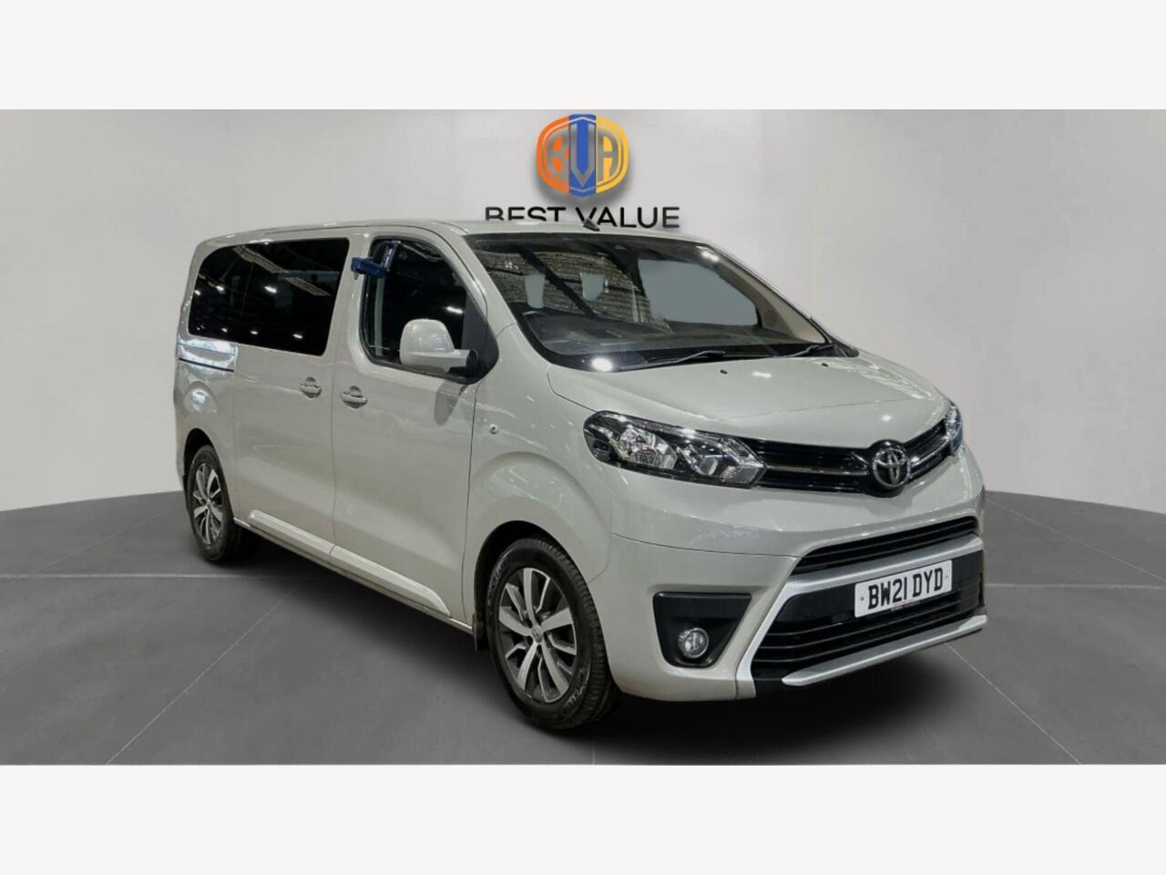 Toyota PROACE Verso BW21DYD