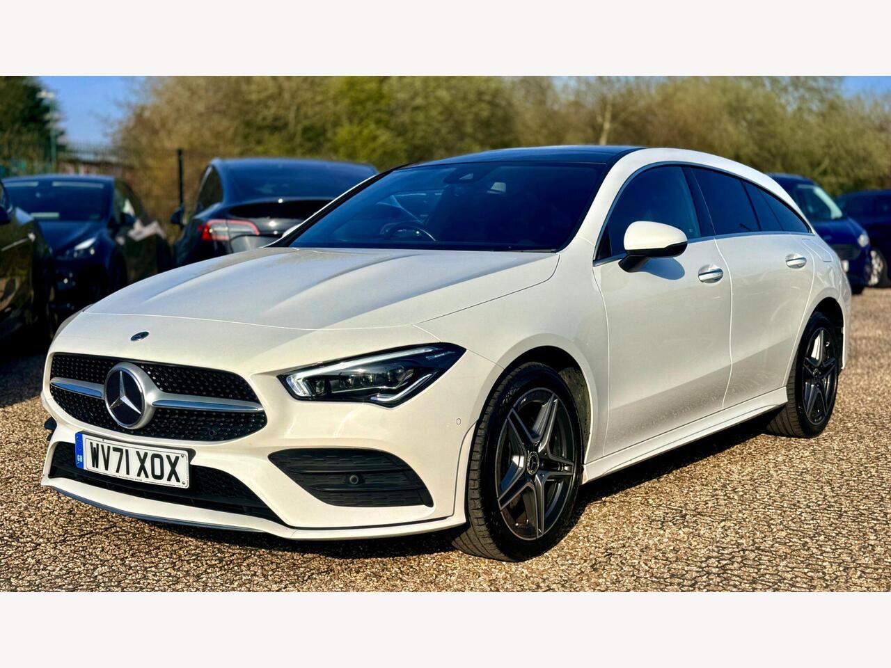 Mercedes-Benz CLA WV71XOX