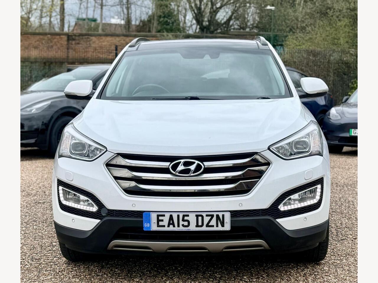 Hyundai Santa Fe EA15DZN