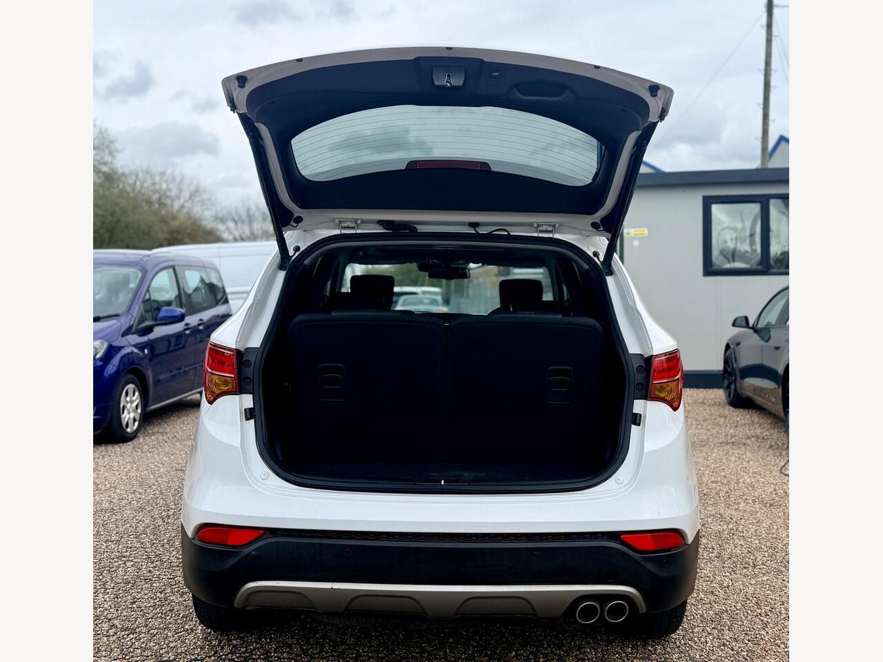 Hyundai Santa Fe EA15DZN