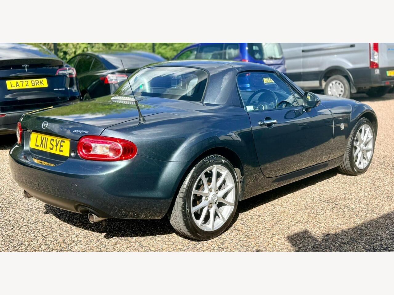 Mazda MX-5 LX11SYE