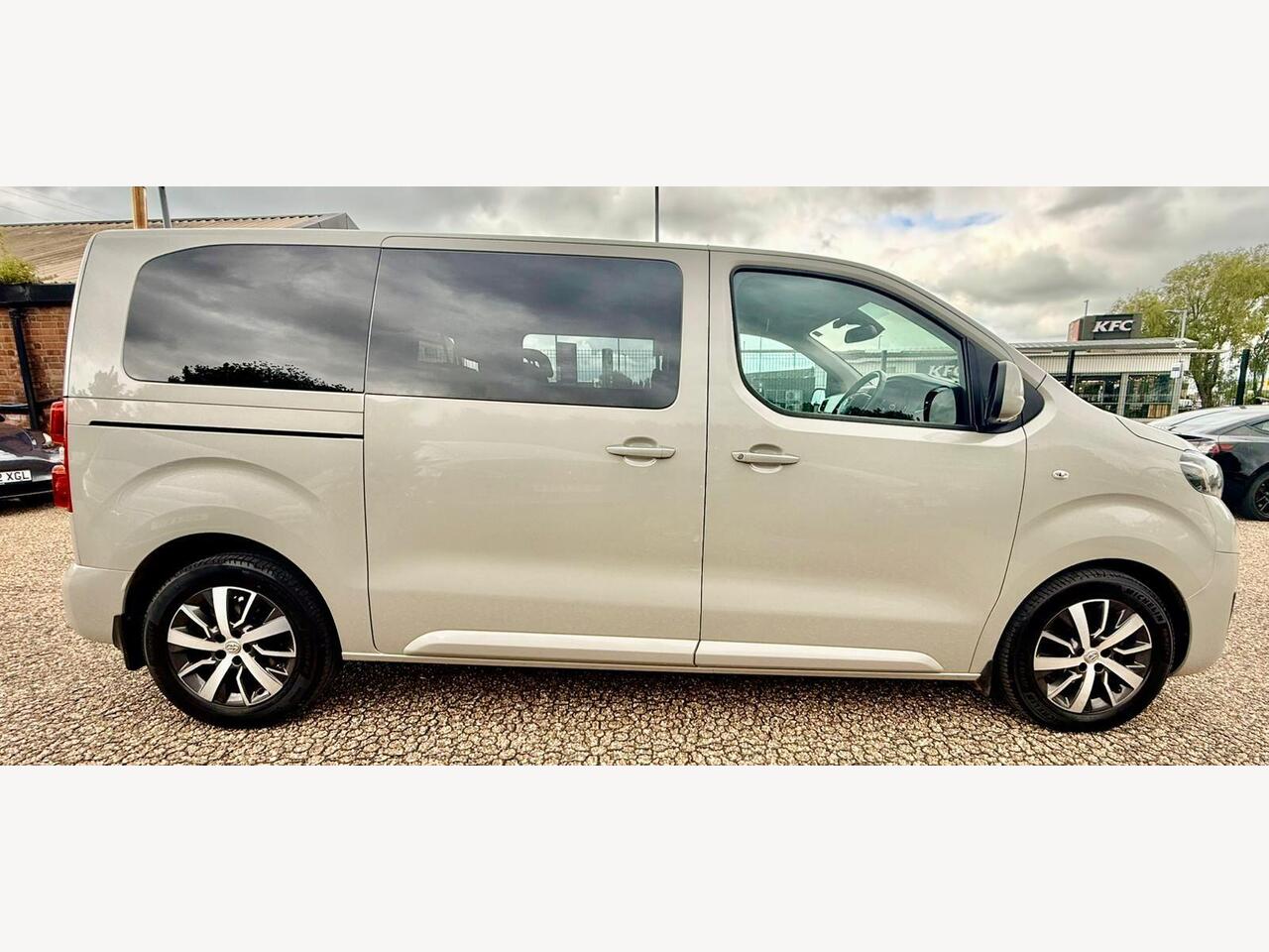 Toyota PROACE Verso BW21DYD