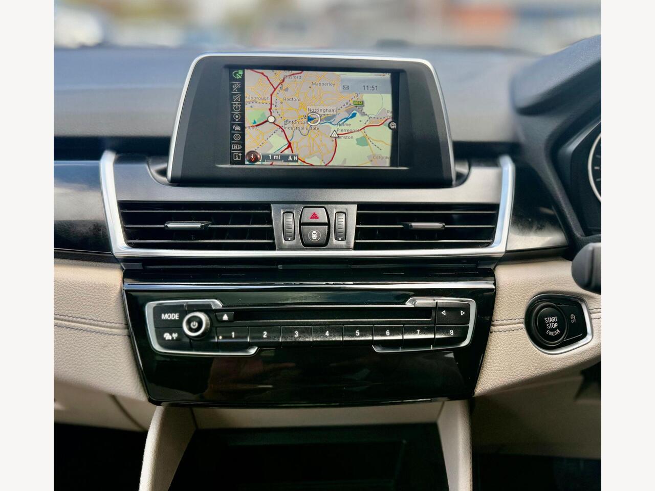 BMW 2 Series Active Tourer K8SDW