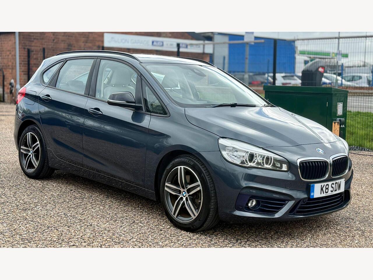 BMW 2 Series Active Tourer K8SDW