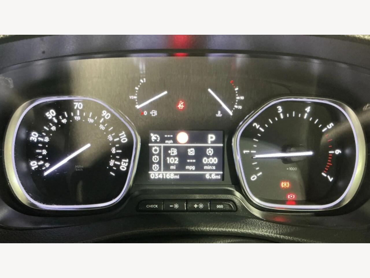 Toyota PROACE Verso BW21DYD