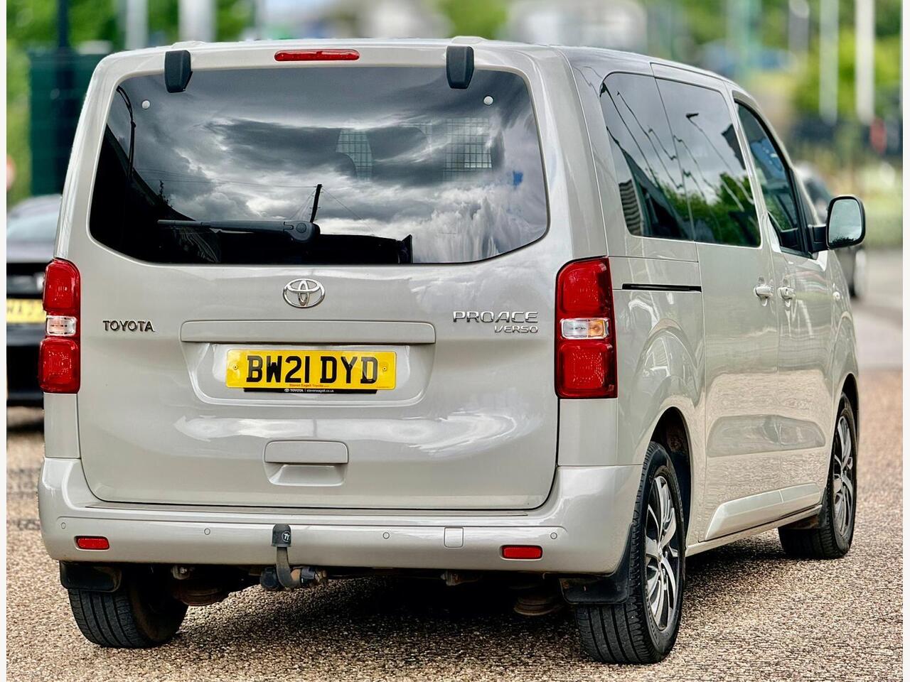 Toyota PROACE Verso BW21DYD