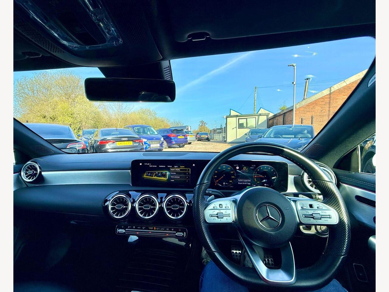 Mercedes-Benz CLA WV71XOX