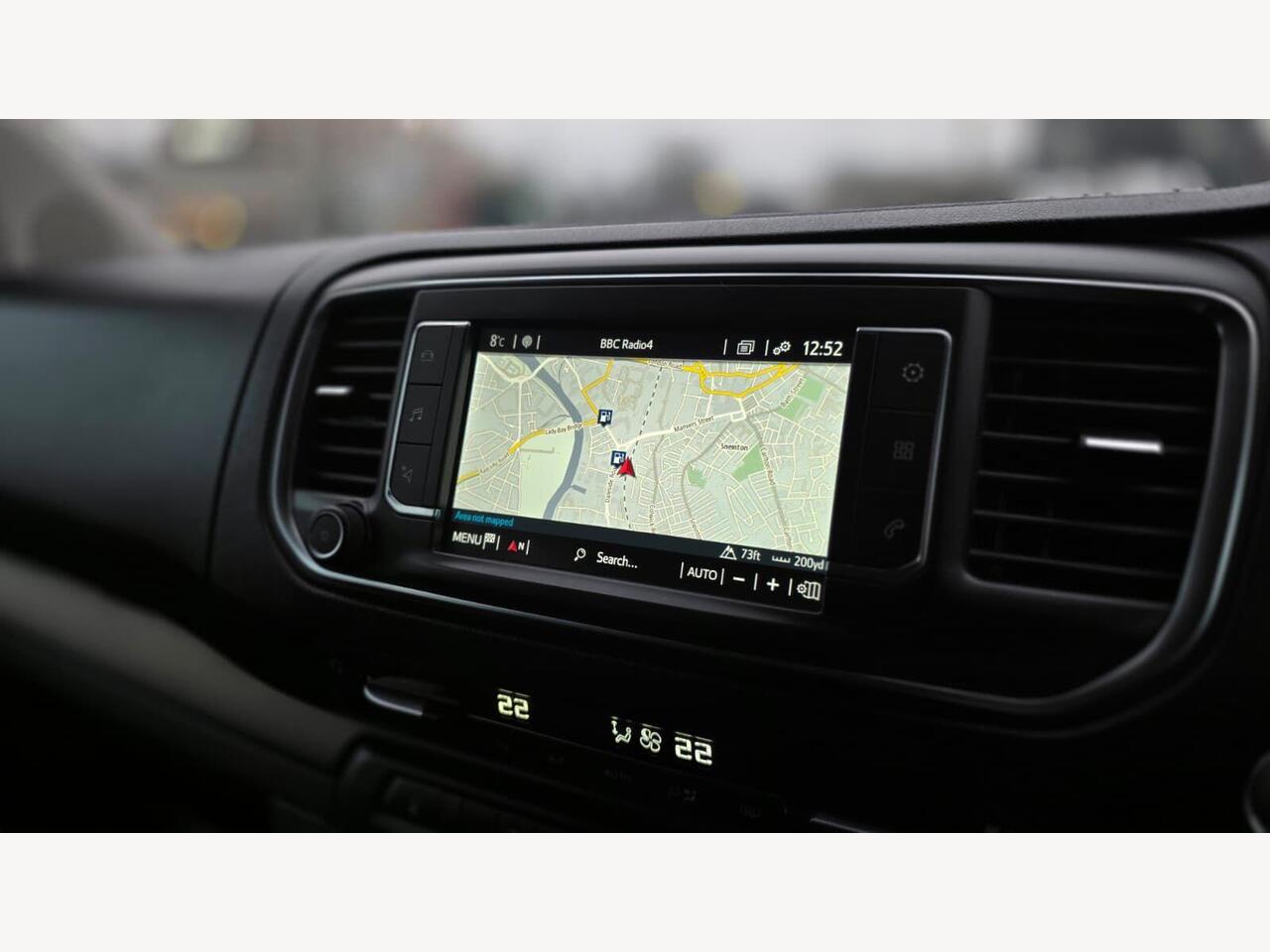 Toyota PROACE Verso RJ70LKN