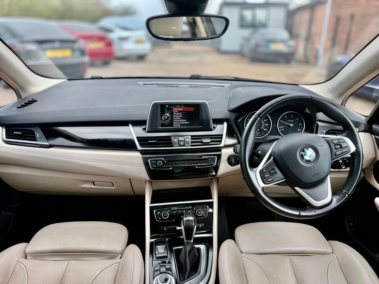 BMW 2 Series Active Tourer K8SDW