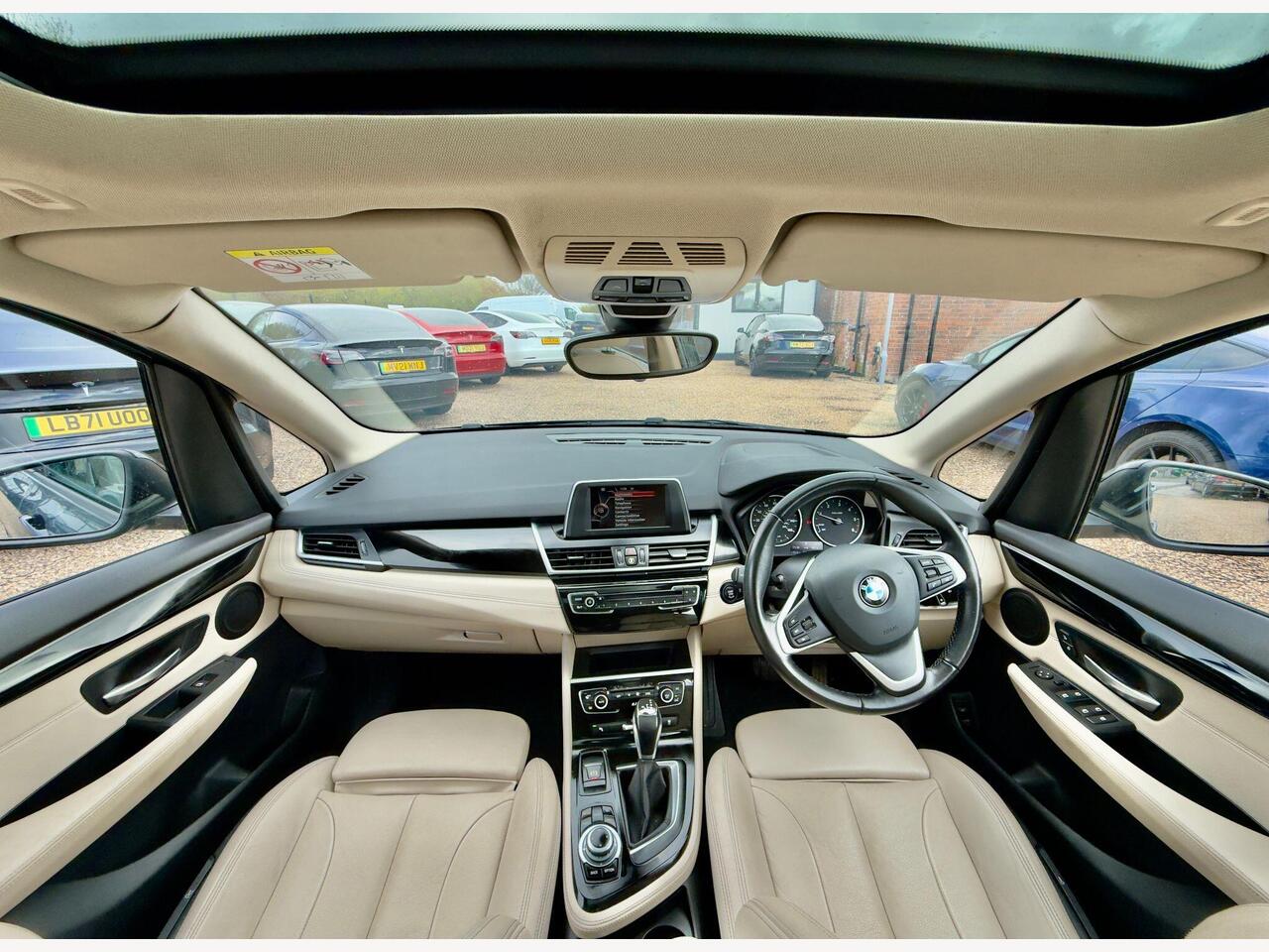 BMW 2 Series Active Tourer K8SDW