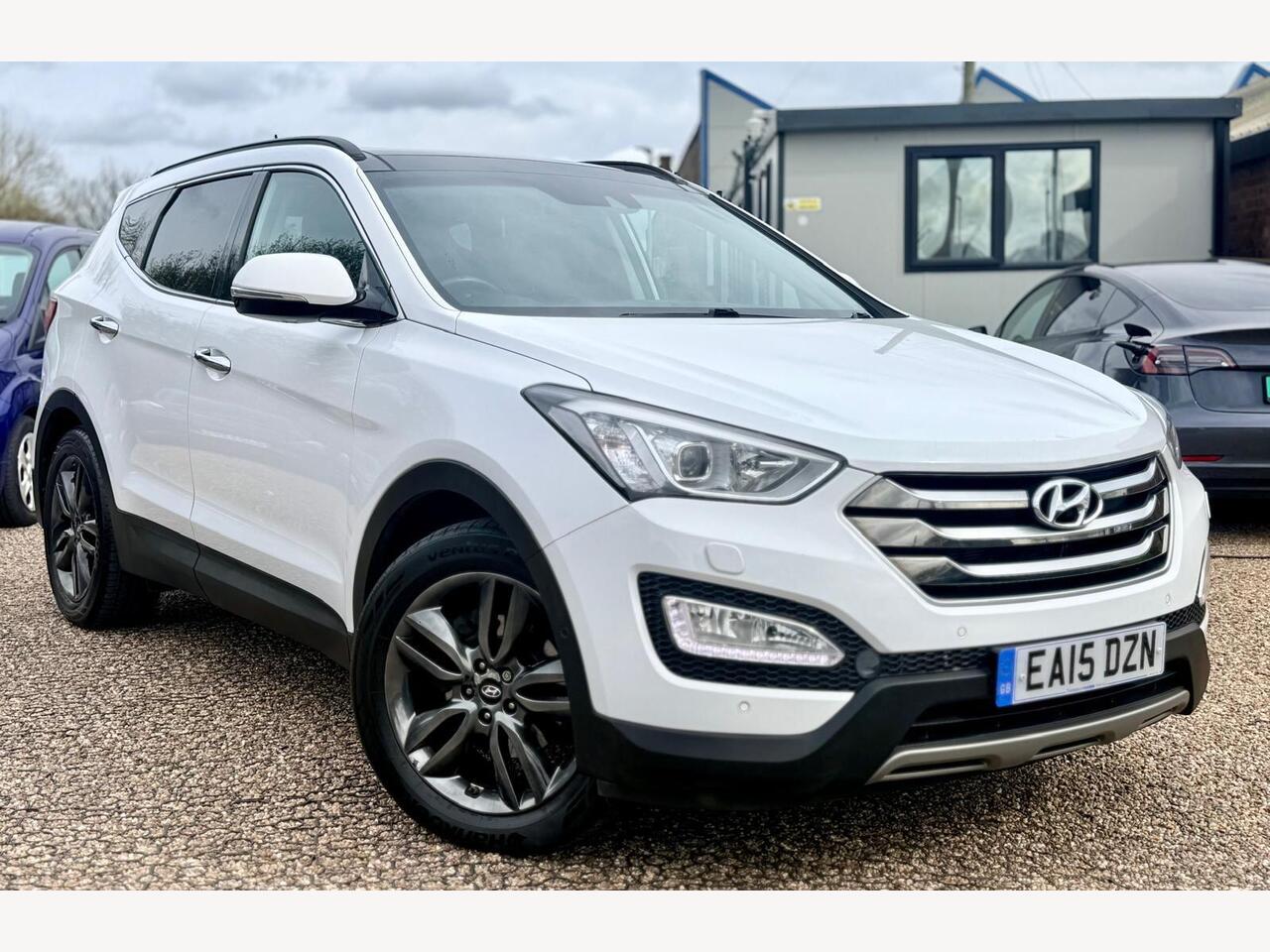 Hyundai Santa Fe EA15DZN