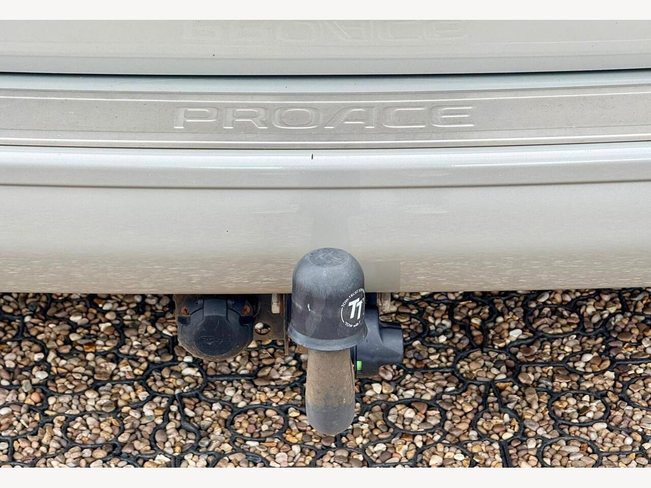 Toyota PROACE Verso BW21DYD