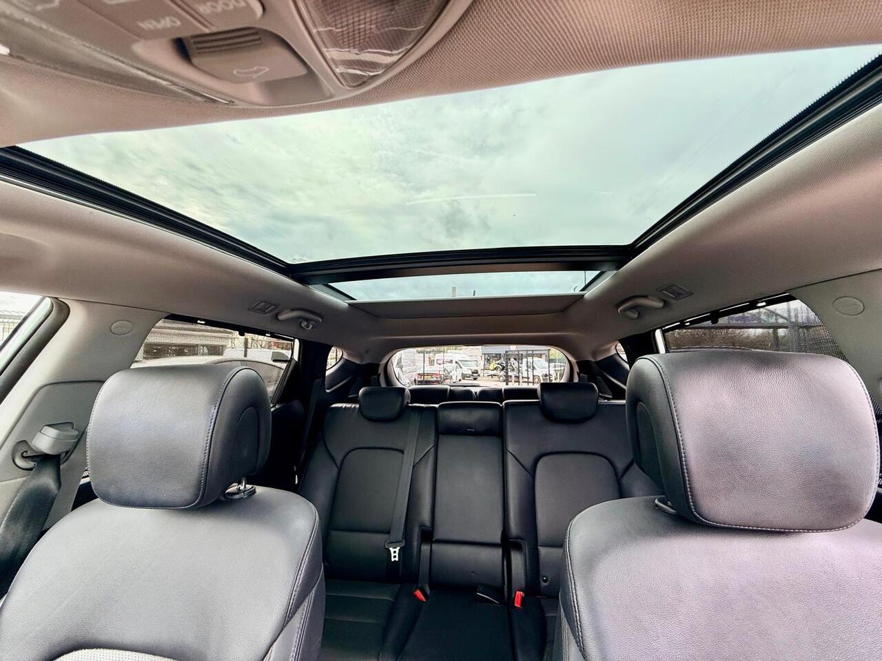 Hyundai Santa Fe EA15DZN