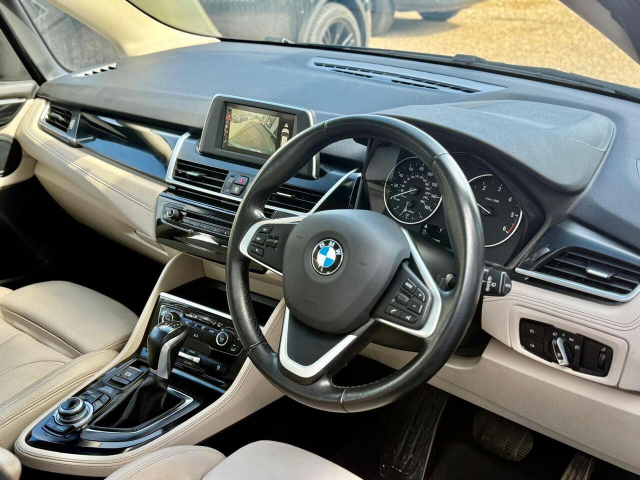 BMW 2 Series Active Tourer K8SDW