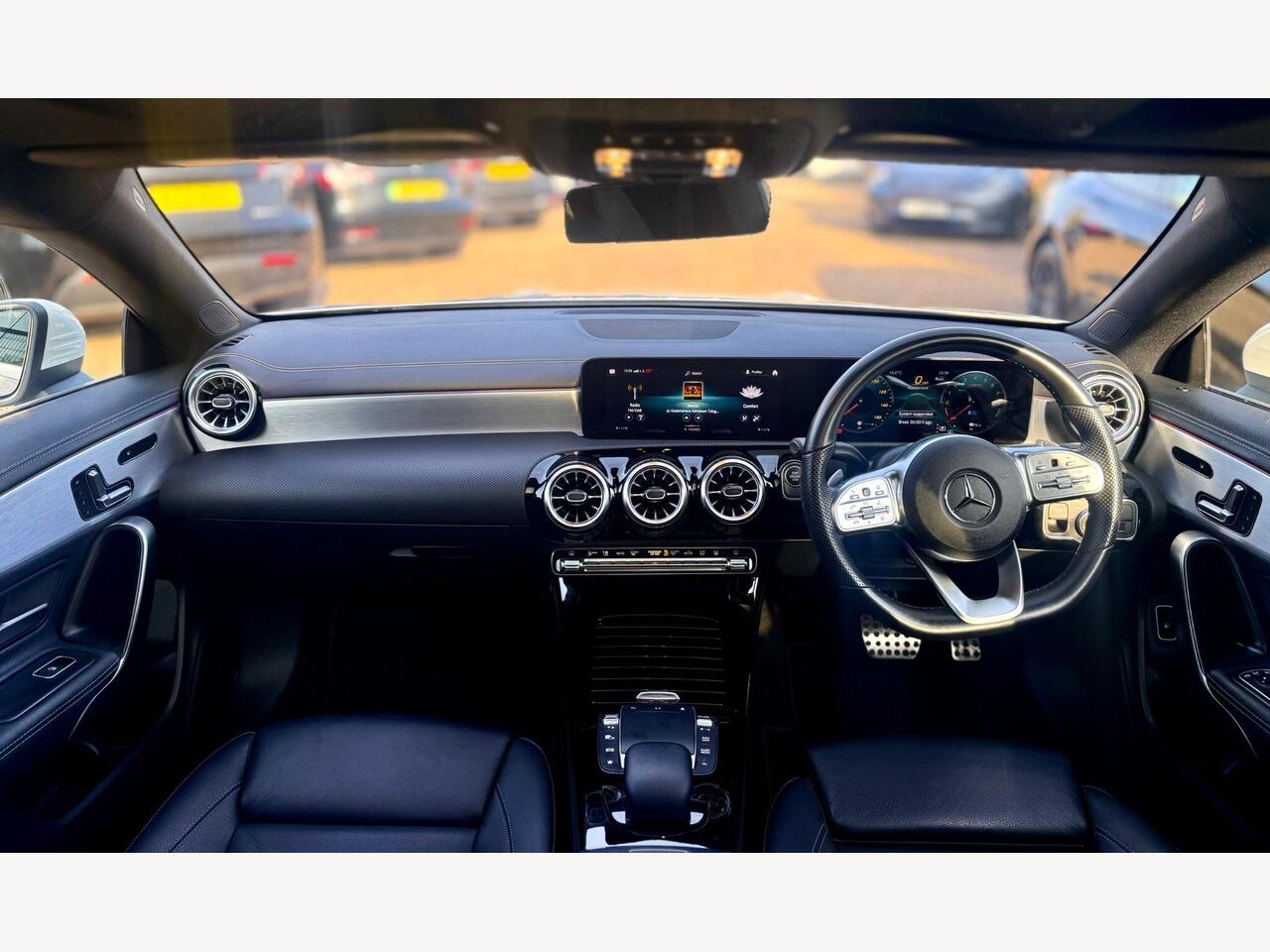 Mercedes-Benz CLA WV71XOX