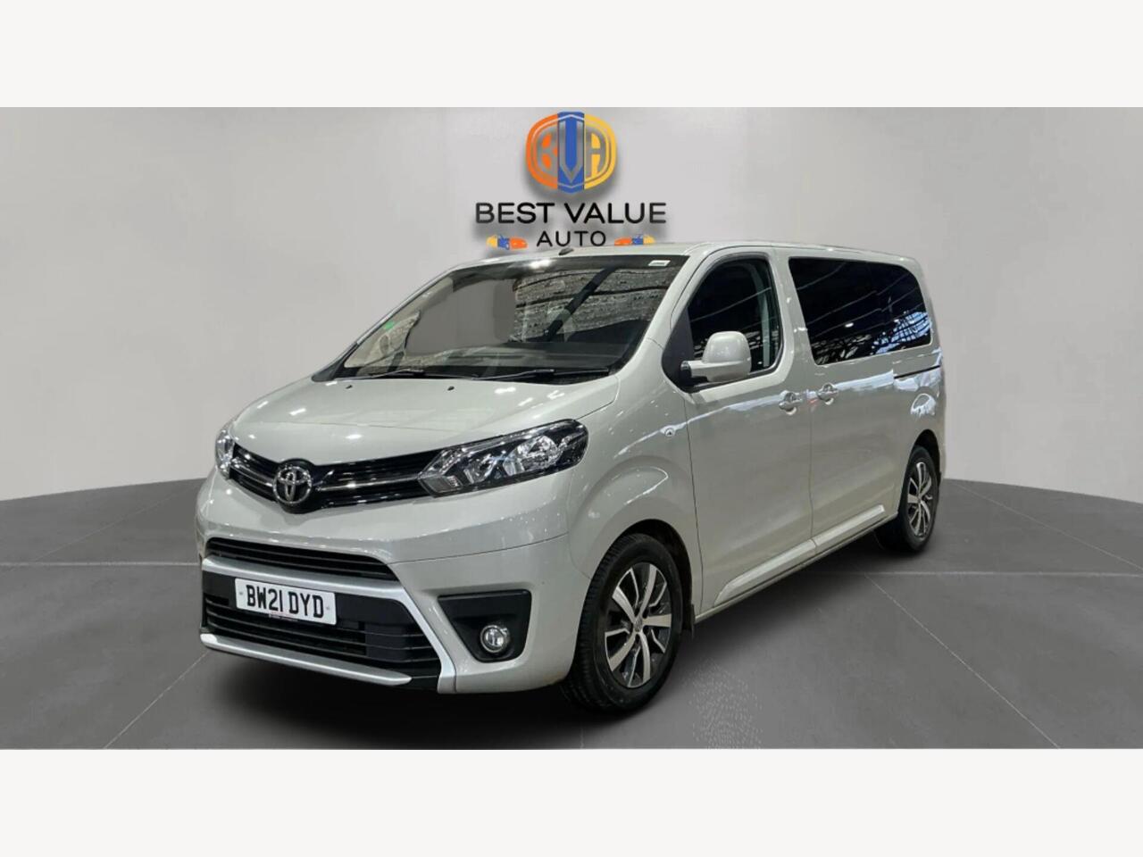 Toyota PROACE Verso BW21DYD
