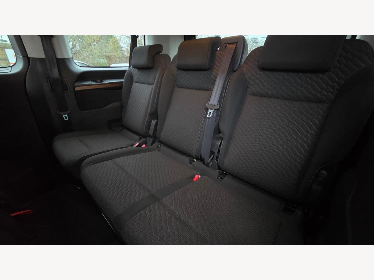 Toyota PROACE Verso RJ70LKN