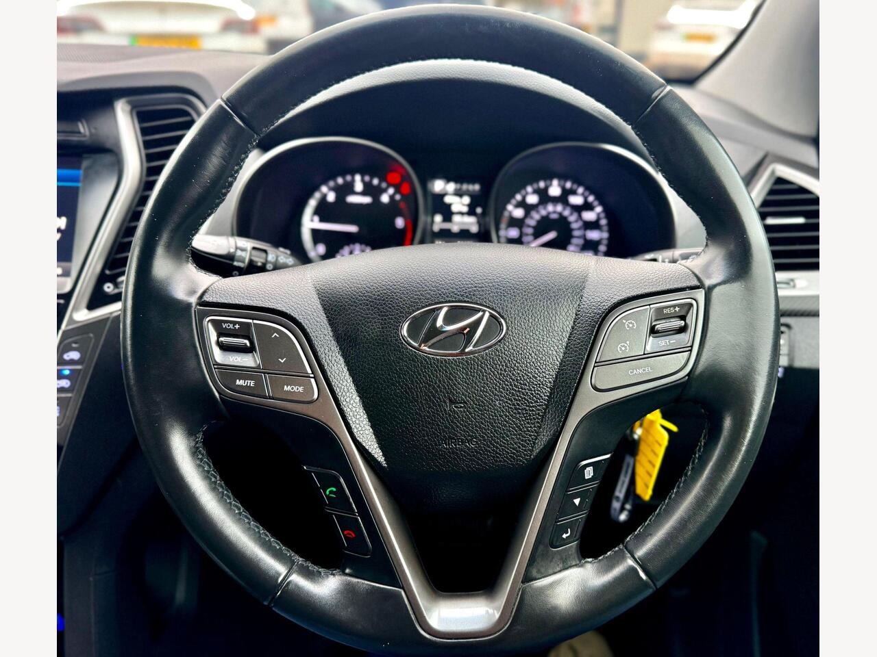Hyundai Santa Fe VA18LXS
