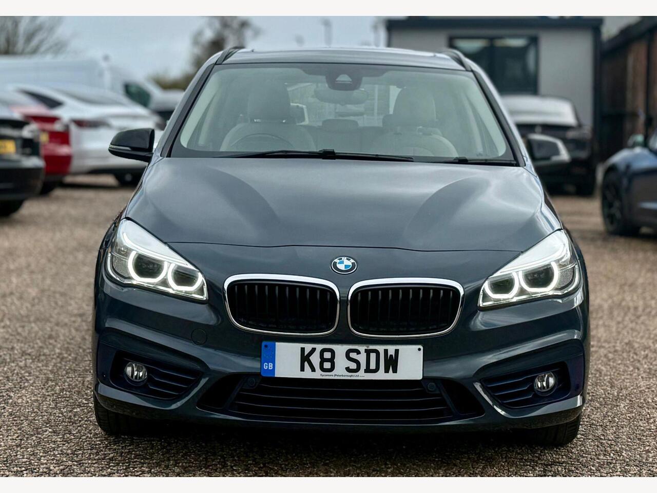 BMW 2 Series Active Tourer K8SDW