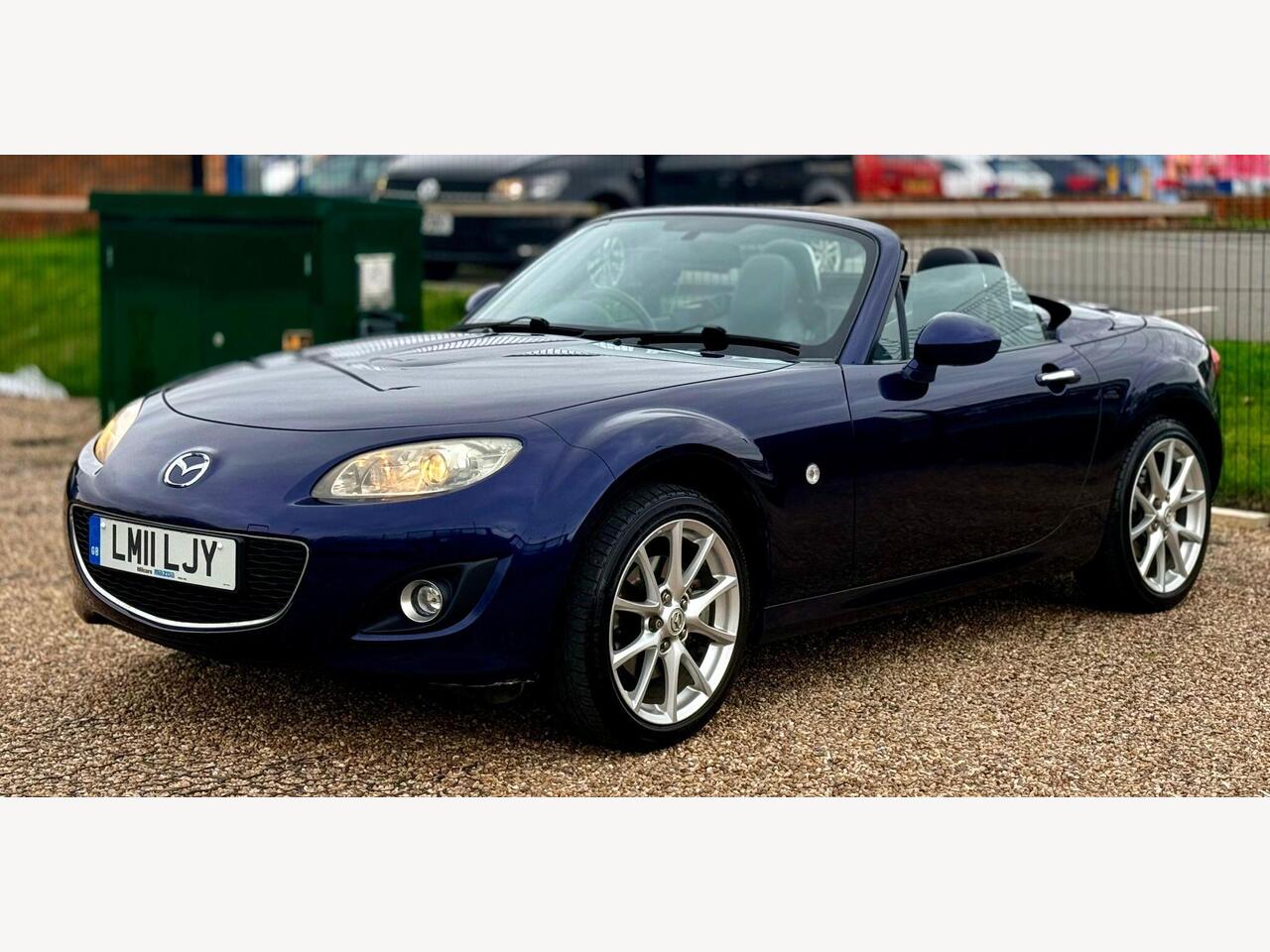 Mazda MX-5 LM11LJY