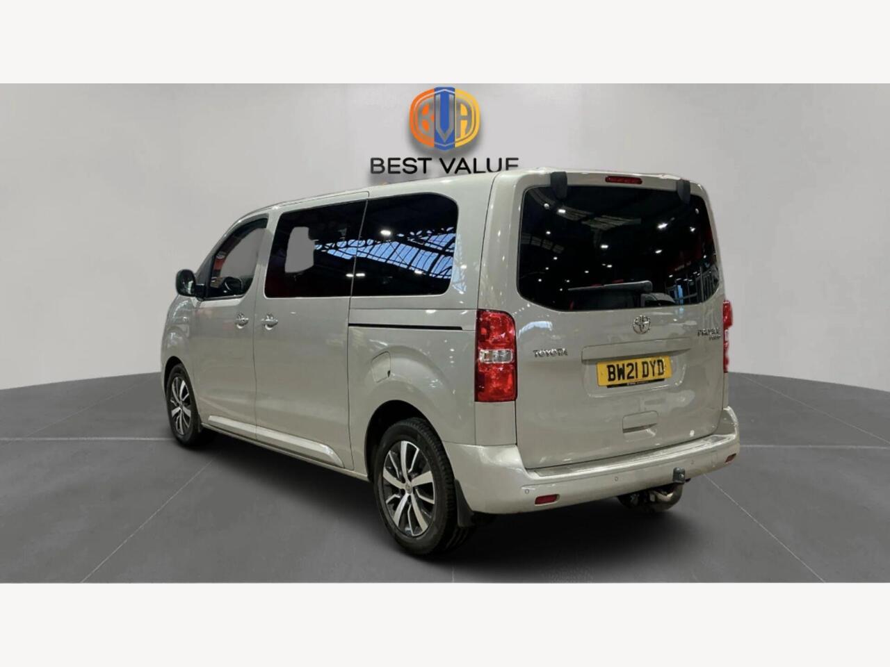 Toyota PROACE Verso BW21DYD