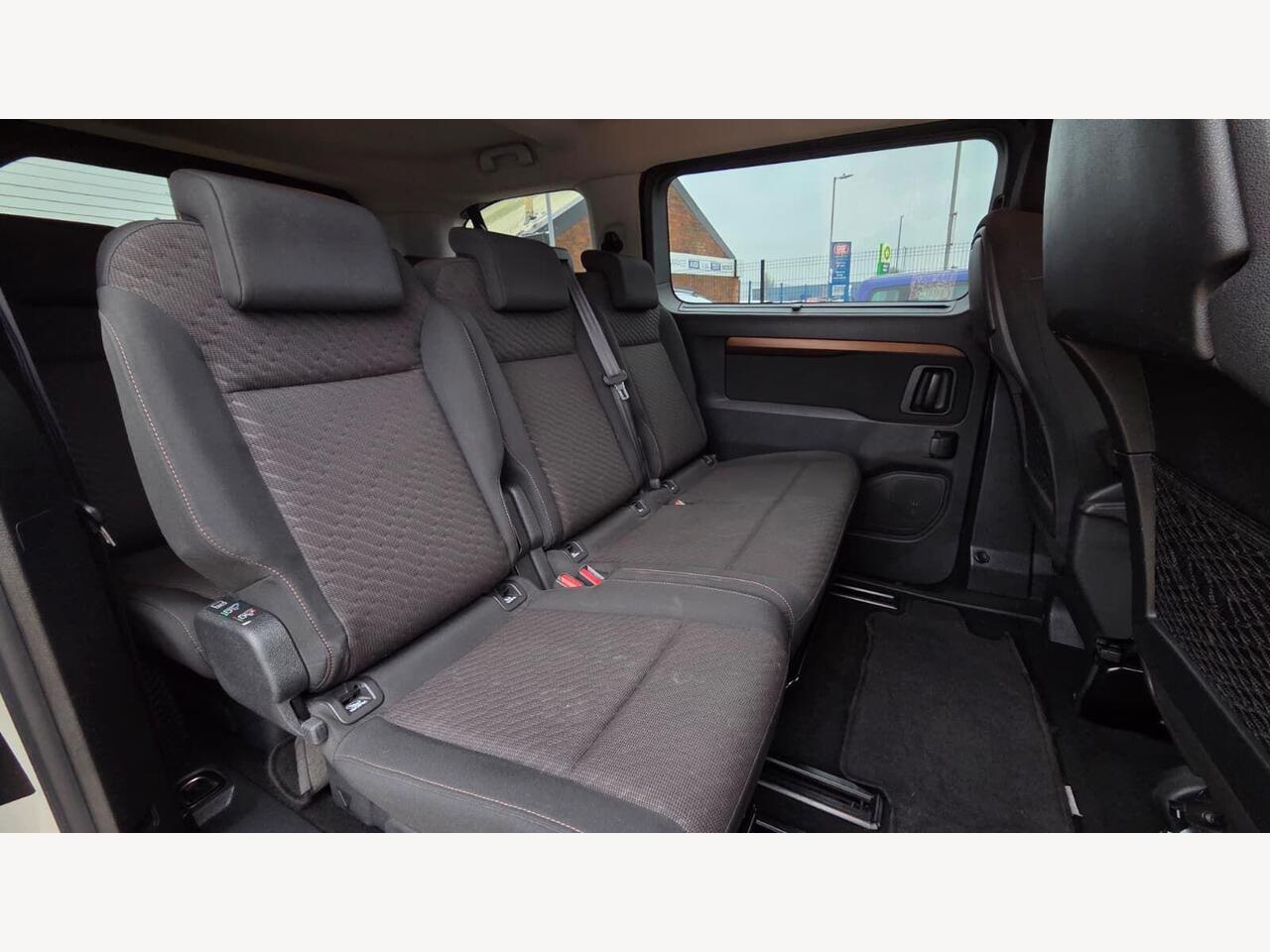 Toyota PROACE Verso RJ70LKN