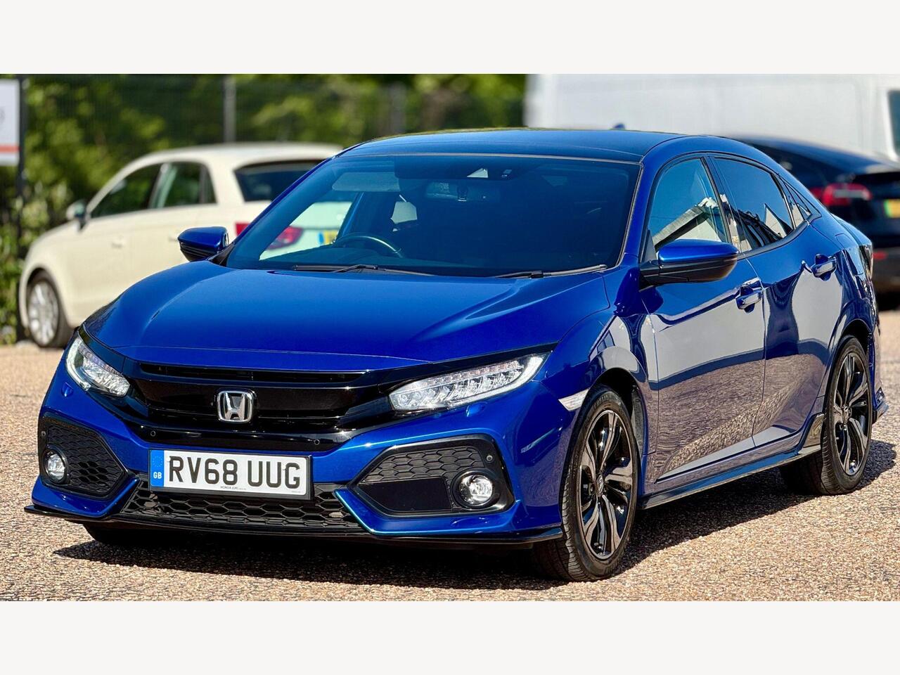Honda Civic RV68UUG