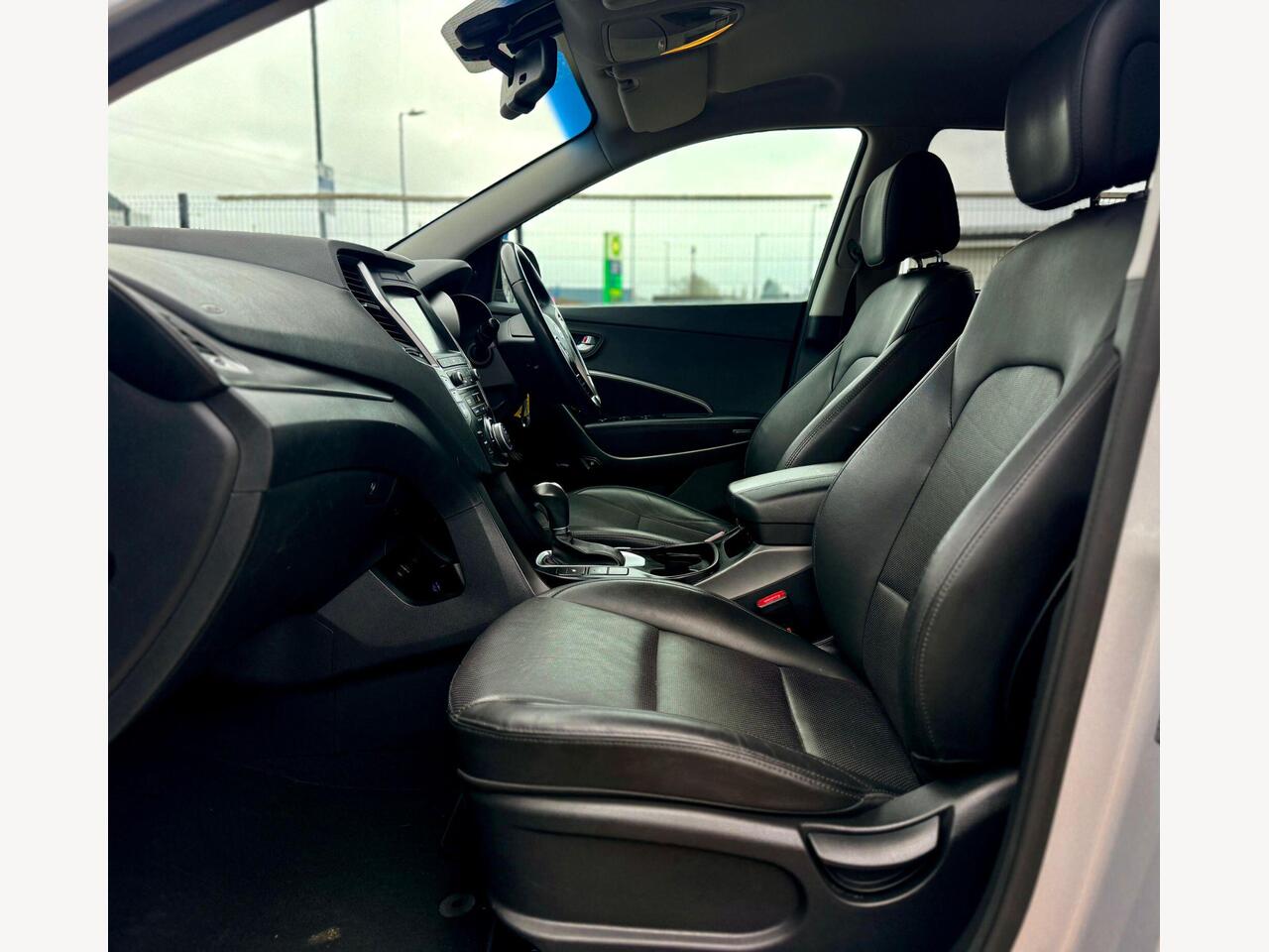 Hyundai Santa Fe VA18LXS