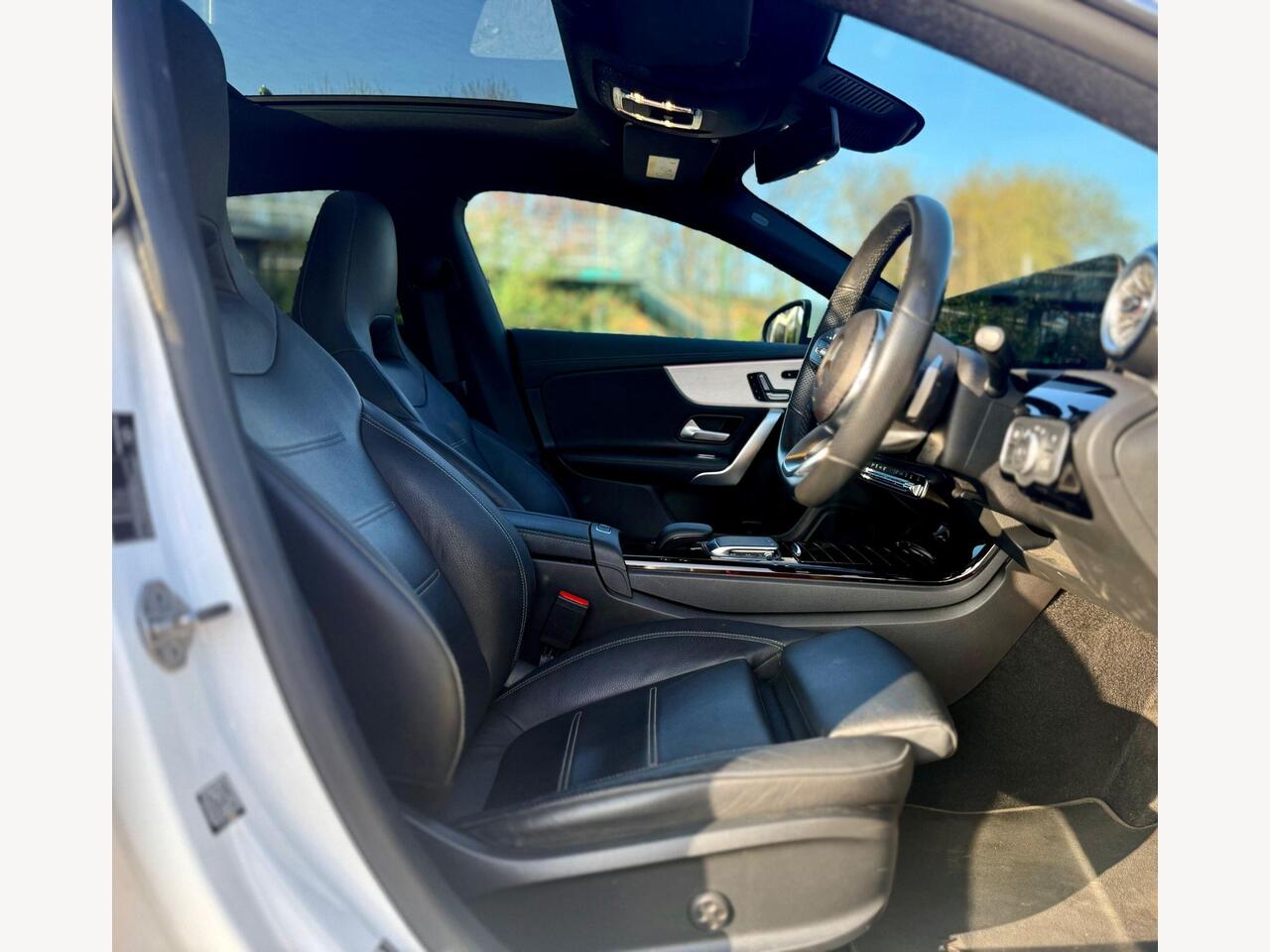 Mercedes-Benz CLA WV71XOX