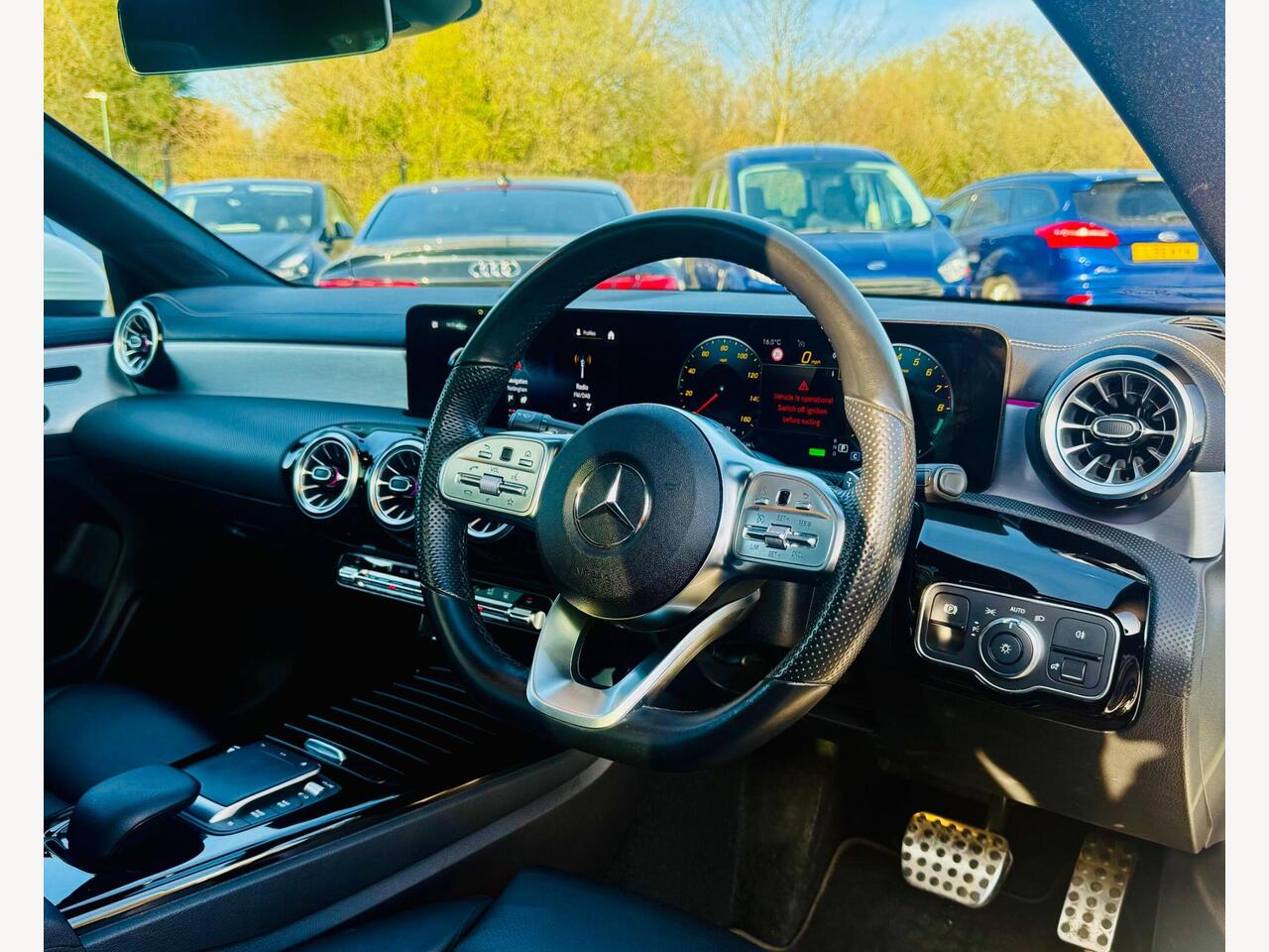 Mercedes-Benz CLA WV71XOX