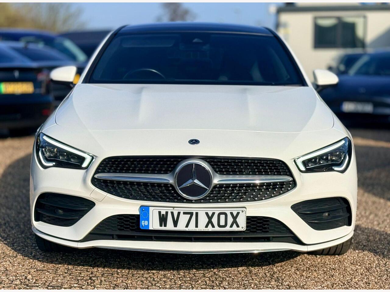 Mercedes-Benz CLA WV71XOX