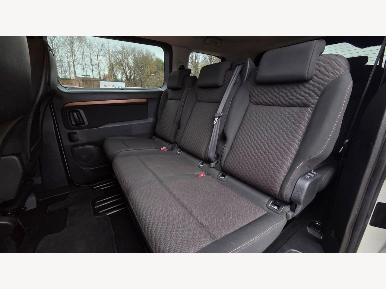Toyota PROACE Verso RJ70LKN