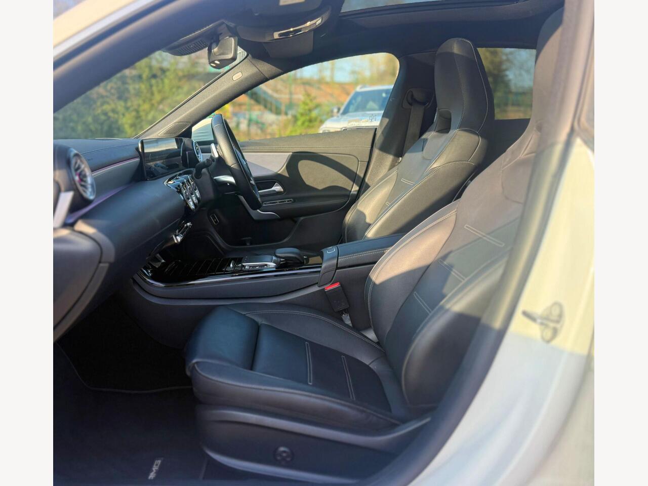 Mercedes-Benz CLA WV71XOX