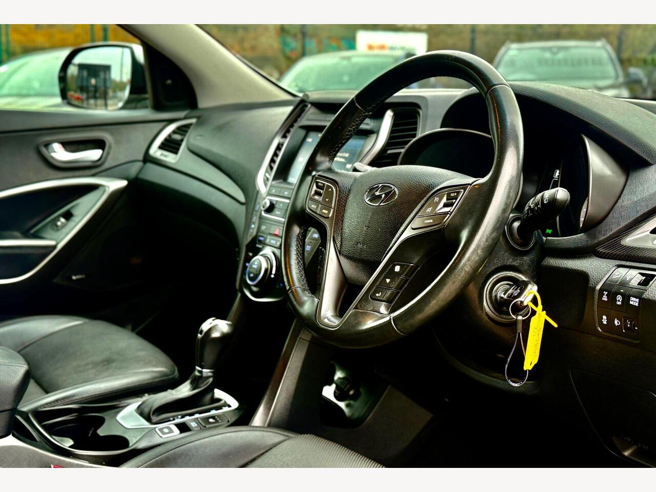 Hyundai Santa Fe VA18LXS