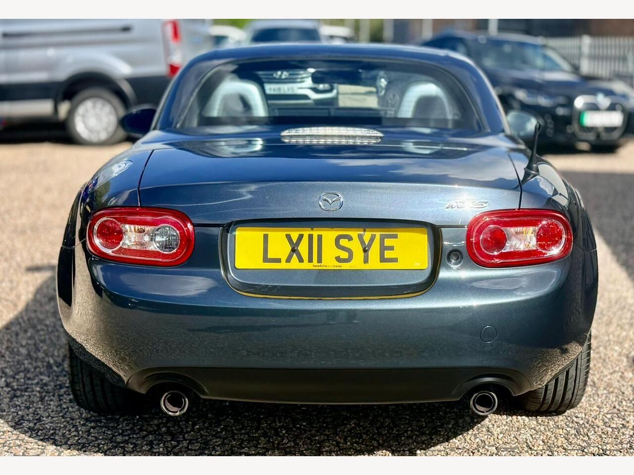 Mazda MX-5 LX11SYE