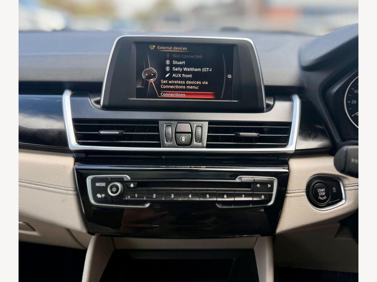 BMW 2 Series Active Tourer K8SDW