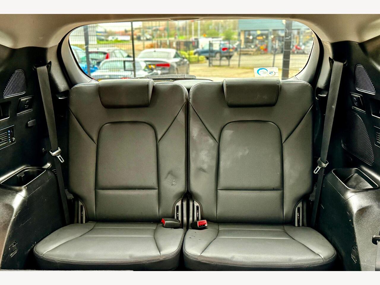 Hyundai Santa Fe VA18LXS