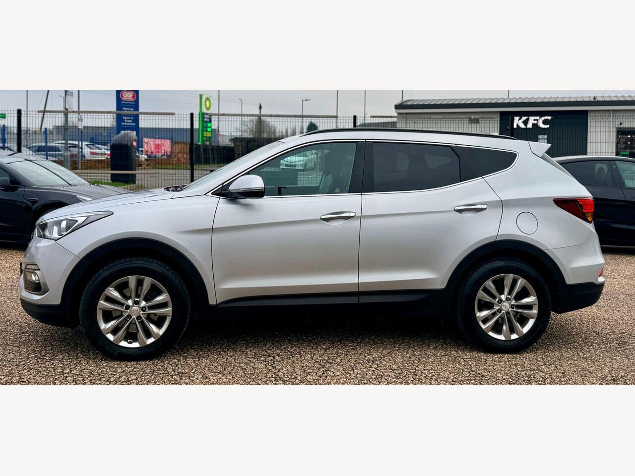 Hyundai Santa Fe VA18LXS